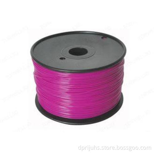Reprap Cubify Printer 1.75MM PLA Filament Purple For 3D Pri